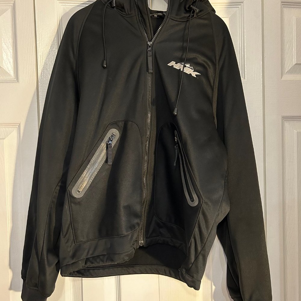 Men's HMK Hoodie Tech School Size S